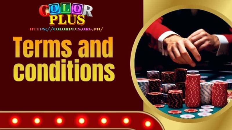 terms and conditions colorplus 28